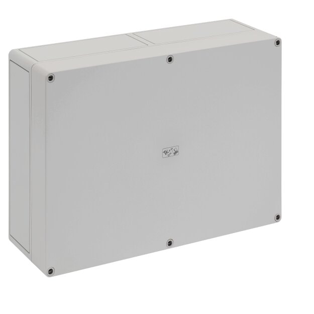 Spelsberg 12041201 Leergehäuse Schutzart IP66 Schlagfestigkeit IK08 Schutzklasse II Ui 690V AC Bemessungsisolationsspannung 1000V DC UL DLG DNV halogenfrei TK PC 3625-11-o