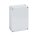 Spelsberg 12041501 Leergehäuse Schutzart IP66 Schlagfestigkeit IK08 Schutzklasse II Ui 690V AC Bemessungsisolationsspannung 1000V DC UL DLG DNV halogenfrei TK PC 1813-6f-o