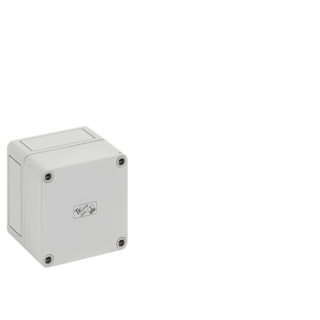 Spelsberg 12090301 Leergehäuse Schutzart IP66 Schlagfestigkeit IK08 Schutzklasse II Ui 690V AC Bemessungsisolationsspannung 1000V DC UL DLG DNV halogenfrei TK PC 99-8-o