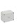 Spelsberg 12090901 Leergehäuse Schutzart IP66 Schlagfestigkeit IK08 Schutzklasse II Ui 690V AC Bemessungsisolationsspannung 1000V DC UL DLG DNV halogenfrei TK PC 1309-8-o