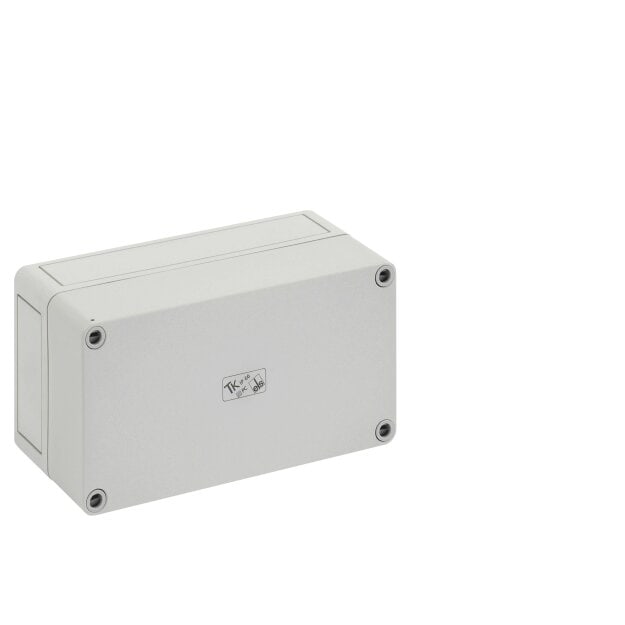 Spelsberg 12091001 Leergehäuse Schutzart IP66 Schlagfestigkeit IK08 Schutzklasse II Ui 690V AC Bemessungsisolationsspannung 1000V DC UL DLG DNV halogenfrei TK PC 1809-8-o