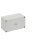 Spelsberg 12091001 Leergehäuse Schutzart IP66 Schlagfestigkeit IK08 Schutzklasse II Ui 690V AC Bemessungsisolationsspannung 1000V DC UL DLG DNV halogenfrei TK PC 1809-8-o