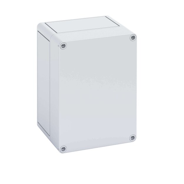 Spelsberg 12091601 Leergehäuse Schutzart IP66 Schlagfestigkeit IK08 Schutzklasse II Ui 690V AC Bemessungsisolationsspannung 1000V DC UL DLG DNV halogenfrei TK PC 1813-11-o