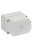 Spelsberg 12140601 Leergehäuse Schutzart IP66 Schlagfestigkeit IK08 Schutzklasse II Ui 690V AC Bemessungsisolationsspannung 1000V DC UL DLG DNV halogenfrei TK PC 1811-16-o