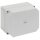 Spelsberg 12140801 Leergehäuse Schutzart IP66 Schlagfestigkeit IK08 Schutzklasse II Ui 690V AC Bemessungsisolationsspannung 1000V DC UL DLG DNV halogenfrei TK PC 2518-16-o