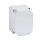 Spelsberg 12141501 Leergehäuse Schutzart IP66 Schlagfestigkeit IK08 Schutzklasse II Ui 690V AC Bemessungsisolationsspannung 1000V DC UL DLG DNV halogenfrei TK PC 1813-13f-o