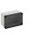 Spelsberg 13000601 Leergehäuse Schutzart IP66 Schlagfestigkeit IK08 Schutzklasse II Ui 690V AC Bemessungsisolationsspannung 1000V DC UL DLG DNV halogenfrei TK PC 1811-9-to