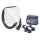 Spelsberg 59181601 Wallbox Polar Schutzart IP54 max. Leiterquerschnitt 6² Schlagfestigkeit IK08 Schutzklasse II Bemessungsspannung 400V AC halogenfrei Wallbox Polar DLM Bundle