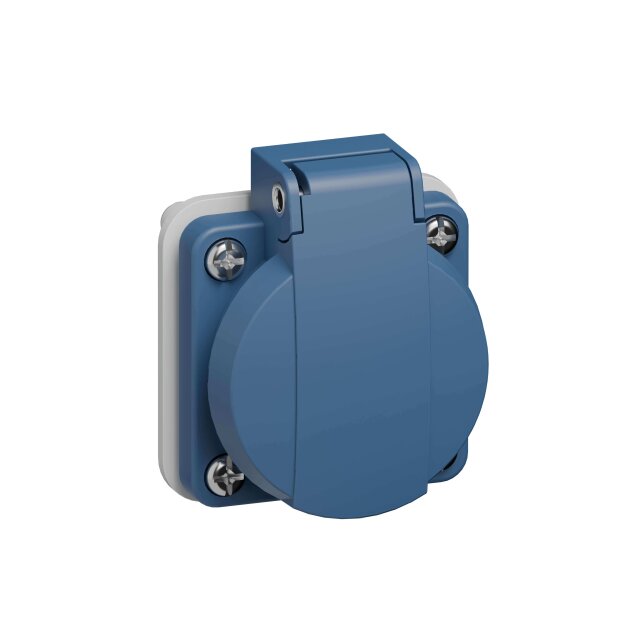 Spelsberg 73481501 Anbausteckdose Schutzart IP54 AK STD