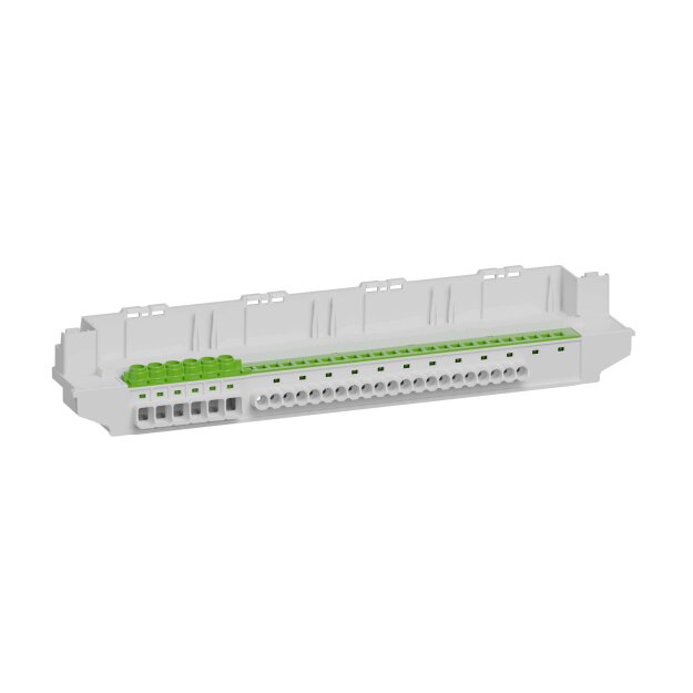 Spelsberg 73485101 Klemmschiene halogenfrei AK 6/21 PE
