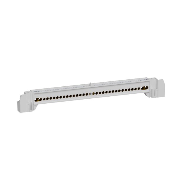 Spelsberg 73485201 Klemmschiene halogenfrei AK 24 PE/N-S