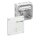 Spelsberg 806120EP Abzweigkasten Schutzart IP66 max. Leiterquerschnitt 6² Schlagfestigkeit IK07 Schutzklasse II Ui 690V AC Ui 690V DC DLG VDE halogenfrei Abox 060-6²/w EasyPrint
