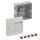 Spelsberg 804420EP Abzweigkasten Schutzart IP66 max. Leiterquerschnitt 4² Schlagfestigkeit IK07 Schutzklasse II Ui 400V AC Ui 400V DC DLG VDE halogenfrei Abox 040-4² EasyPrint