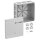 Spelsberg 835400EP Abzweigkasten Schutzart IP55/IP66 max. 35² Schlagfestigkeit IK07 Schutzklasse II Ui 1000V AC Ui 1000V DC DLG VDE halogenfrei Abox 350-L EasyPrint