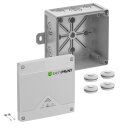 Spelsberg 410401EP Abzweigkasten Schutzart IP66/IP67/IP69...