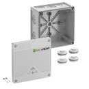 Spelsberg 410400EP Abzweigkasten Schutzart IP66/IP67/IP69...