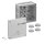 Spelsberg 406400EP Abzweigkasten Schutzart IP66/IP67/IP69 max. 6² Schlagfestigkeit IK09 Schutzklasse II Ui 1000V AC Ui 1000V DC DNV VDE halogenfrei Abox Pro 060-L EasyPrint