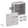 Spelsberg 404401EP Abzweigkasten Schutzart IP66/IP67/IP69 max. 4² Schlagfestigkeit IK09 Schutzklasse II Ui 1000V AC Ui 1000V DC DLG DNV VDE halogenfrei Abox Pro 040 AB-L EasyPrint