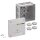 Spelsberg 404400EP Abzweigkasten Schutzart IP66/IP67/IP69 max. 4² Schlagfestigkeit IK09 Schutzklasse II Ui 1000V AC Ui 1000V DC DLG DNV VDE halogenfrei Abox Pro 040-L EasyPrint