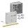 Spelsberg 402420EP Abzweigkasten Schutzart IP66/IP67/IP69 max. 2,5² Schlagfestigkeit IK09 Schutzklasse II Ui 450V AC Ui 450V DC DLG DNV VDE halogenfrei Abox Pro 025-2,5² EasyPrint
