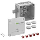 Spelsberg 404421EP Abzweigkasten Schutzart IP66/IP67/IP69...