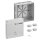 Spelsberg 416400EP Abzweigkasten Schutzart IP66/IP67/IP69 max. 16² Schlagfestigkeit IK09 Schutzklasse II Ui 1000V AC Ui 1000V DC DLG DNV VDE halogenfrei Abox Pro 160-L EasyPrint