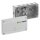 Spelsberg 802402EP Abzweigkasten Schutzart IP66 max. Leiterquerschnitt 2,5² Schlagfestigkeit IK07 Schutzklasse II Ui 1000V AC Ui 1000V DC DLG VDE halogenfrei Abox 025/2-L EasyPrint