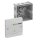Spelsberg 802400EP Abzweigkasten Schutzart IP66 max. Leiterquerschnitt 2,5² Schlagfestigkeit IK07 Schutzklasse II Ui 1000V AC Ui 1000V DC DLG VDE halogenfrei Abox 025-L EasyPrint