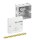 Spelsberg 802120EP Abzweigkasten Schutzart IP66 max. Leiterquerschnitt 2,5² Schlagfestigkeit IK07 Schutzklasse II Ui 450V AC Ui 450V DC DLG VDE halogenfrei Abox 025-2,5²/w EasyPrint