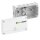 Spelsberg 802102EP Abzweigkasten Schutzart IP66 max. Leiterquerschnitt 2,5² Schlagfestigkeit IK07 Schutzklasse II Ui 1000V AC Ui 1000V DC DLG VDE halogenfrei Abox 025/2-L/w EasyPrint