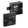 Spelsberg 802001EP Abzweigkasten Schutzart IP66 max. Leiterquerschnitt 2,5² Schlagfestigkeit IK07 Schutzklasse II Ui 1000V AC Ui 1000V DC DLG VDE halogenfrei Abox 025 AB-L/sw EasyPrint