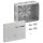 Spelsberg 425400EP Abzweigkasten Schutzart IP66/IP67/IP69 max. 25² Schlagfestigkeit IK09 Schutzklasse II Ui 1000V AC Ui 1000V DC DLG DNV VDE halogenfrei Abox Pro 250-L EasyPrint
