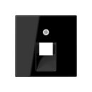 Jung A569-1PLUASW Abdeckung f. IAE/UAE-Anschlussdose...