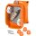 Hensel FK 1604 1F Kabelabzweigkasten mit Funktionserhalt 1,5-4 qmm 5polig Thermoplast ein abgesicherter Abzweig ENYCASE