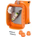 Hensel FK 1604 2F Kabelabzweigkasten mit Funktionserhalt...