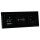 Jung Serie A Set Schwarz:  Antennensteckdose EDU 04 F + A561PLTVSW Abdeckung + Cat.6A iso-Anschlussdose iso-8/8 Up 0 + A569-2BFPLUASW Abdeckung + A1520SW Steckdose + A5583BFSW Rahmen 3-fach