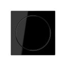 Jung Serie A Komplett-Set Schwarz: 1730DD Drehdimmer...