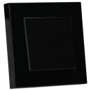 Jung Serie A Komplett-Set Schwarz: 1710DE Tastdimmer...