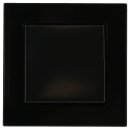 Jung Serie A Komplett-Set Schwarz: 1710DE Tastdimmer...