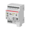 ABB VC/S6.2.2.2 Ventilantriebs-Controller 6fach manuelle...