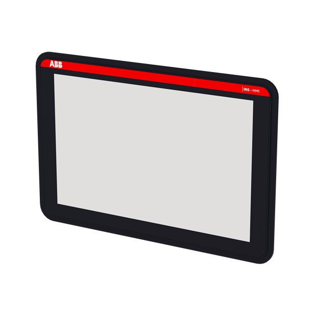 ABB INS-HMI Display mit InSite Webserver zur Türmontage 24VDC 10 Zoll Ethernet  2CMA278465R1000