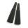 BENNING 10184809 Gummierter Prüfspitzenaufsatz GS38 (Schwarz) für 5 Spannungsprüfer Verkürzt Prüfspitzenkontakt auf 4 mm Zubehör CAT III 1000 V Setversion GS38