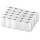 BENNING 10225407 Thermopapierrolle 58 mm x 33 m 1 VPE = 20 Rollen Für gängige Thermodrucker/Bon‑Druck kompatibel mit Standardrollenhaltern einfache Lagerung