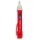 BENNING 20051 Berührungsloser Phasen- und Drehfeldprüfer 200–1000 V AC kapazitive Einpolprüfung und Kabelbruchdetektor CAT IV 600 V/CAT III 1000 V IP53 inkl 2×AAA TRITEST easy