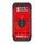 BENNING 44028 Robustes MM 2 Multimeter: AC/DC bis 600 V Ströme bis 20 A Widerstand bis 20 MΩ akustische Durchgangs-/Diodenprüfung CAT III 600 V inkl Zubehör MM 2