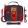 BENNING 44033 TRMS-Isolations- und Niederohmmessgerät (BENNING IT 101) CAT IV 600 V — bis 20 GΩ 200 mA Prüfstrom True RMS 100 Messwerte grüne/Rote LED IT 101