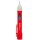 BENNING 44055 Kontaktloser 1‑poliger Phasen- und Magnetfeldprüfer 12–1000 V AC hohe Empfindlichkeit IP53 CAT IV 600 V / CAT III 1000 V ideal für Fehlersuche VT 2
