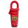 BENNING 44066 True RMS Stromzange für AC/DC bis 600 A 35 mm Zangenöffnung Auto-Range LoZ-Spannungsmessung Durchgang/Diodenprüfung beleuchtetes Display CAT IV 600 V CM 5-1