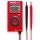 BENNING 44084 Kompaktes MM P3 Multimeter (130 g 132×86×19 mm) Misst 0,1 mV–300 V 0,1 Ω–40 MΩ 10 pF–100 µF 5 mHz–5 MHz Durchgang/Dioden CAT III 300 V MM P3