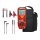 BENNING 44107 Isolations- und Niederohmmessgerät 50–1000 V mit PI/DAR-Auswertung Fremdspannungs-LED automatischer Bereichswahl Lock-Funktion und CAT IV 600 V / CAT III 1000 V Inkl Zubehör IT 100